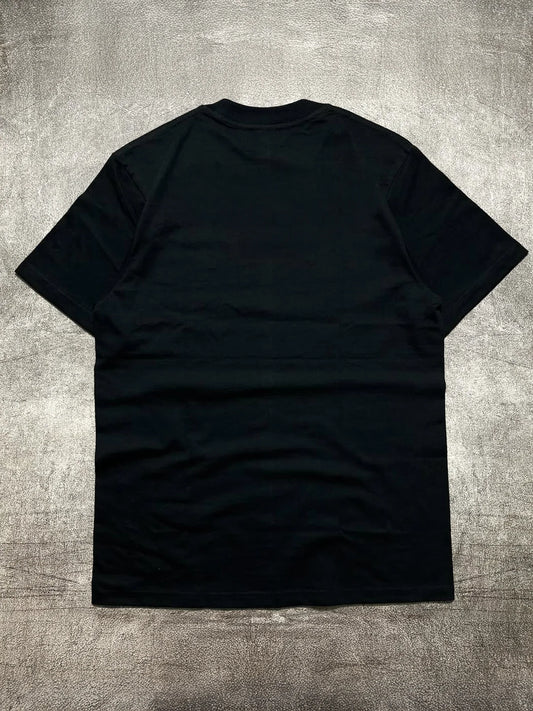 Skull Motorcyclist Cotton Shirt 