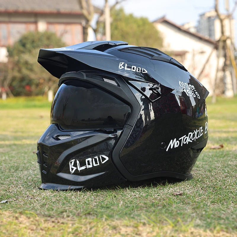 Full Face Helmet Premium 