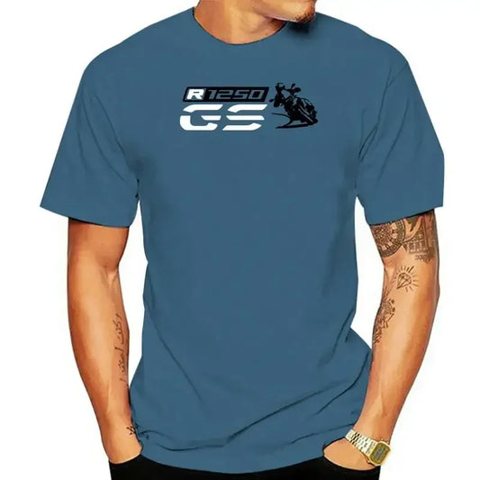 R 1250 GS T-Shirt Motorrad 