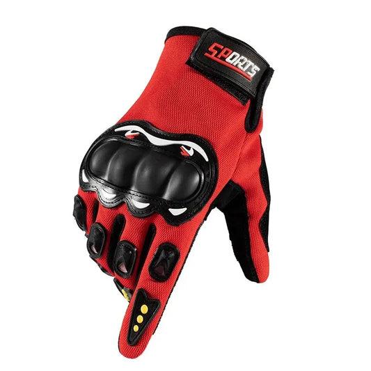 Motorcycle Full Finger Gloves