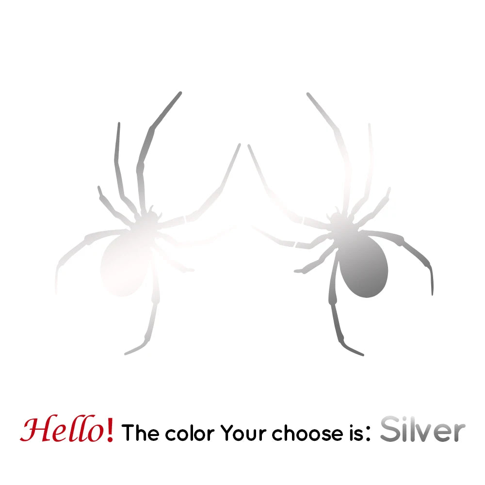 Spider Sticker for Helmet
