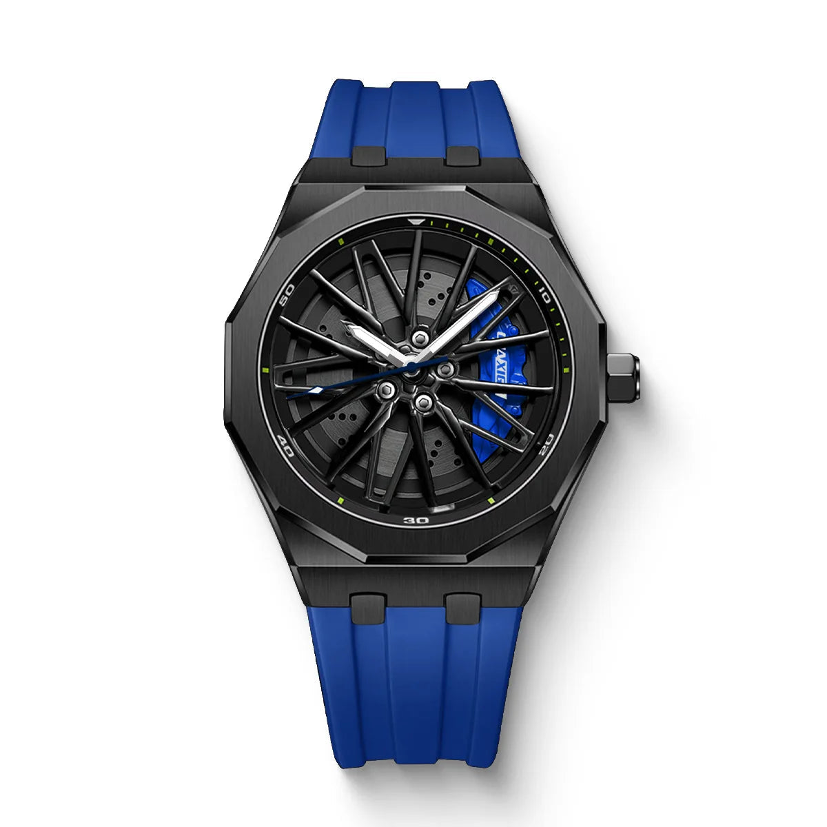Racing Wheel Watch