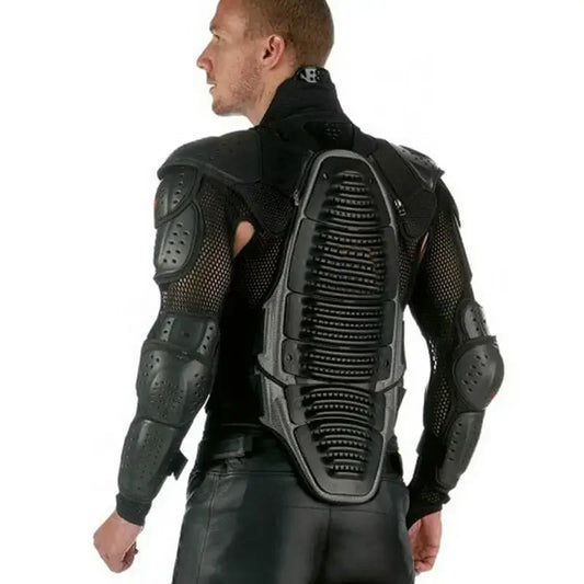 Motorcycle Back Protector Armored Vest 