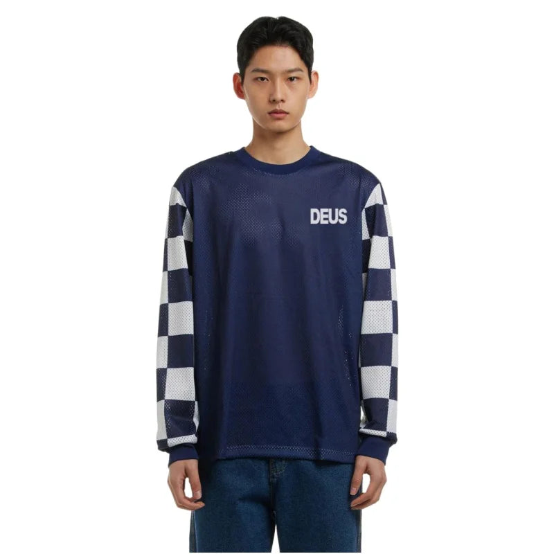 Deus Ex Machina Motorbike Long Shirt 