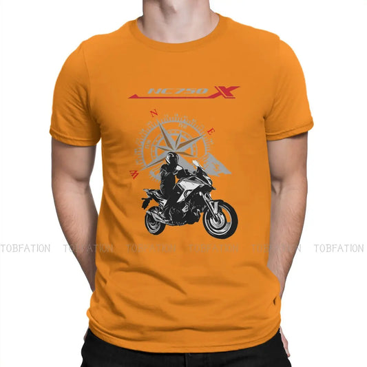 NC750 Camiseta Aventura HD
