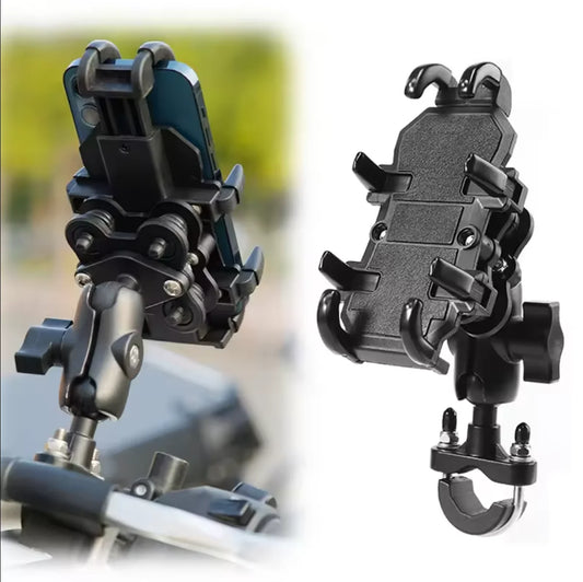 Motorcycle Phone Mount Holder