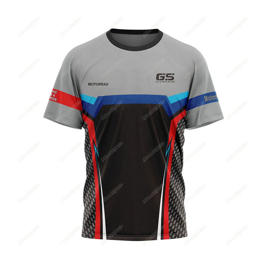 GS Motorrad T-Shirt 