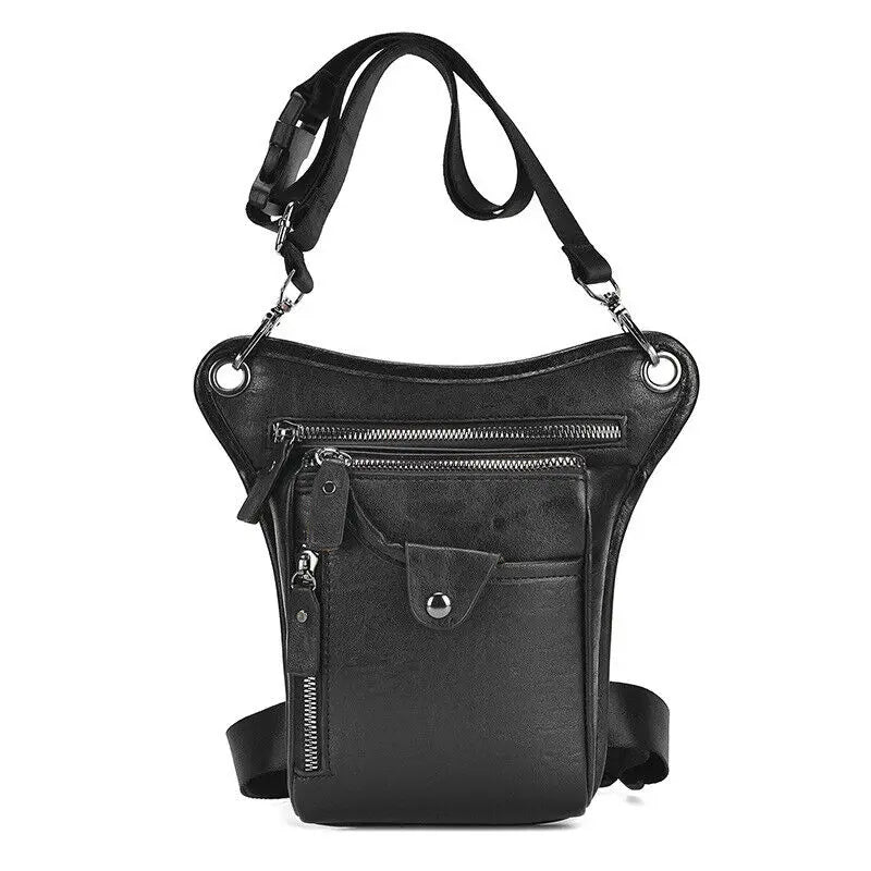 Vintage Men Waist Pack 