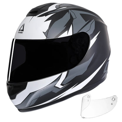 Full Face Premium Motorcycle Helmet 