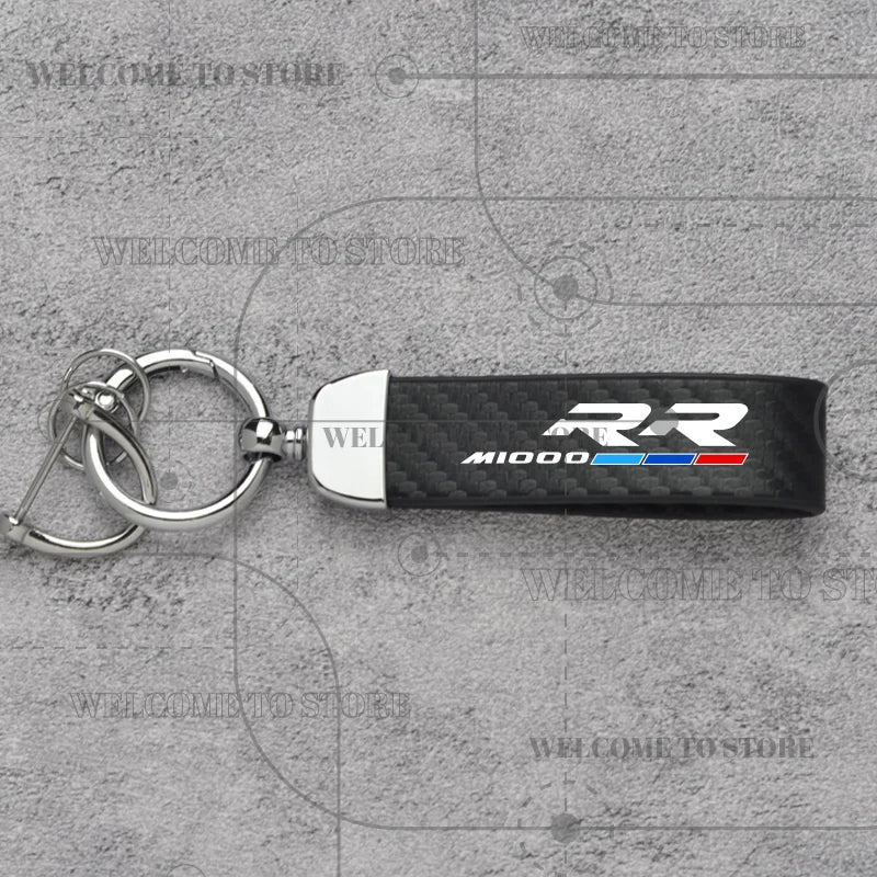 M1000RR / M1000XR / M1000R Premium Keychain 