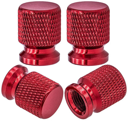 Aluminum Alloy Motorcycle Valve Caps 