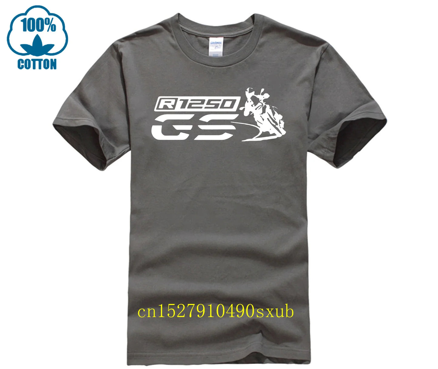 R 1250 GS Cotton T-Shirt 
