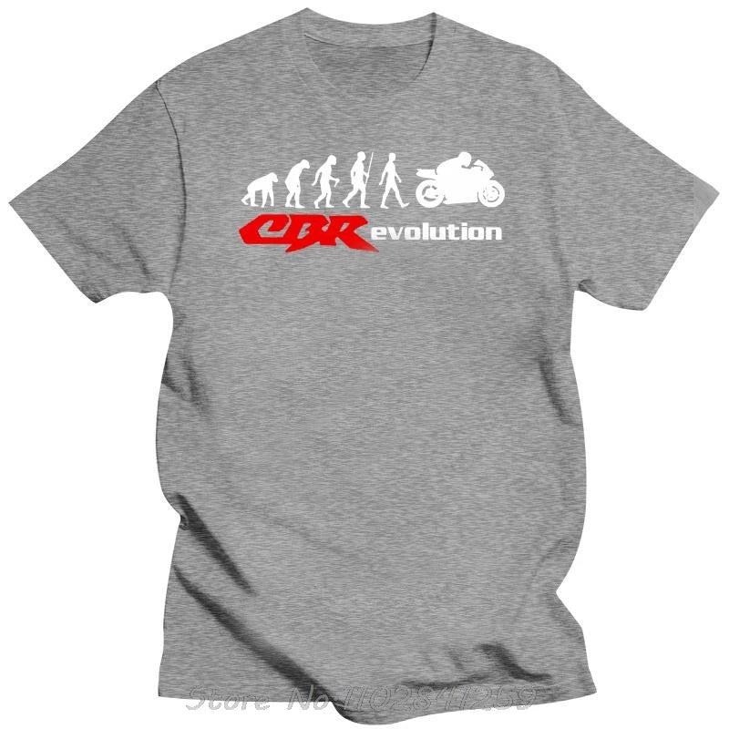 قميص CBR Evolution Motorrad 