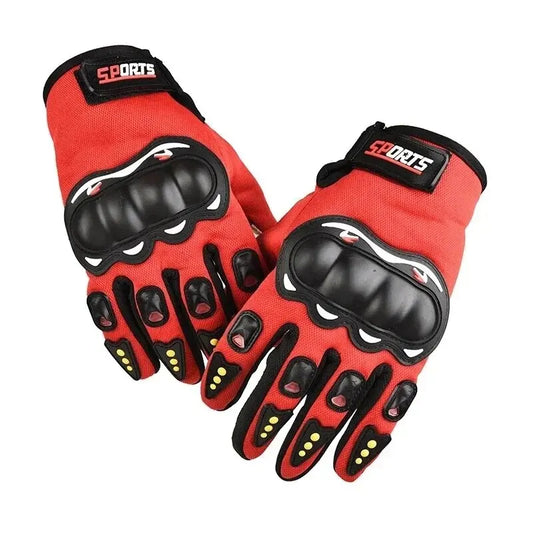 Motorcycle Full Finger Gloves