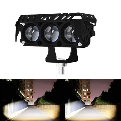 Faretto LED per moto