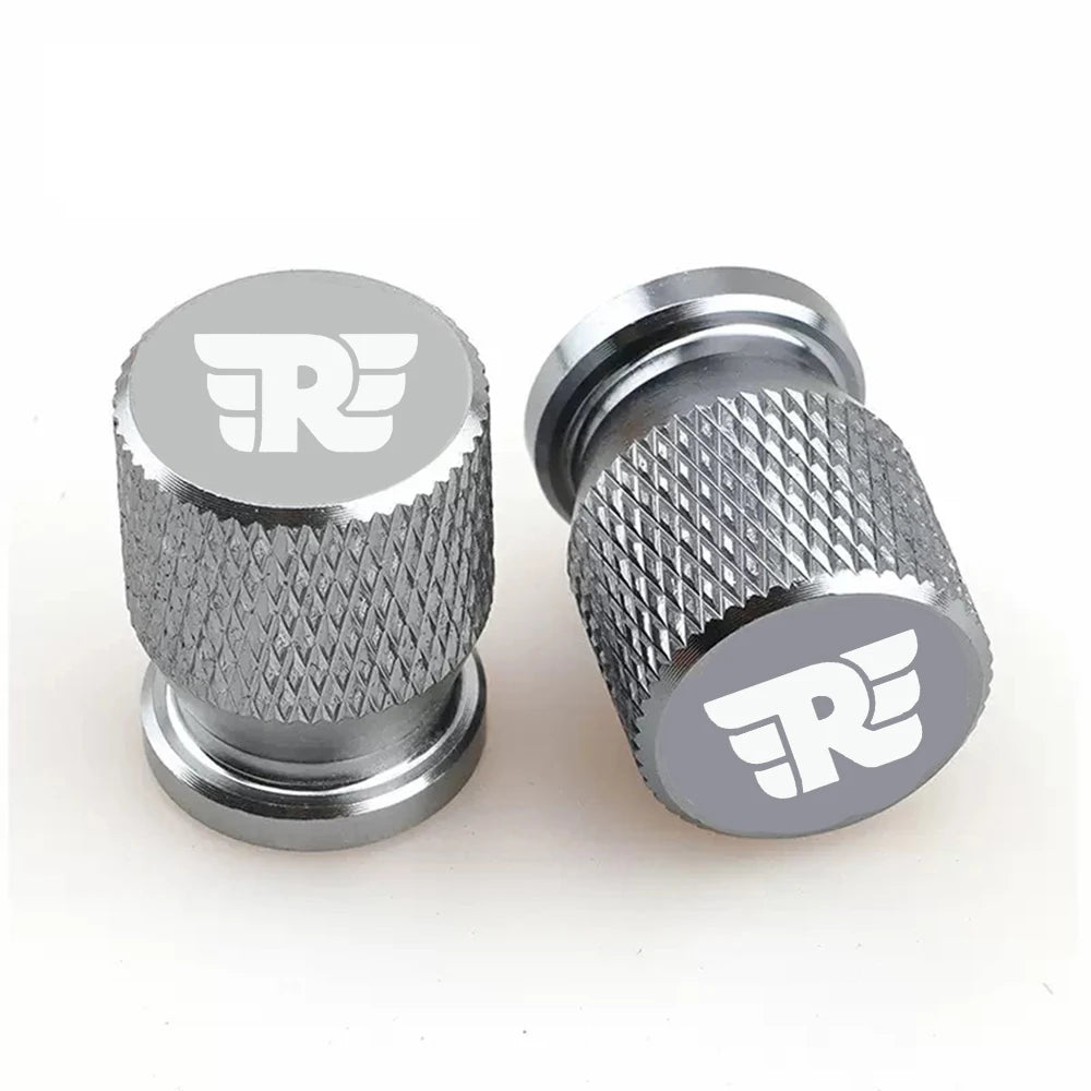 Cappucci per valvole pneumatici Royal Motorcycle
