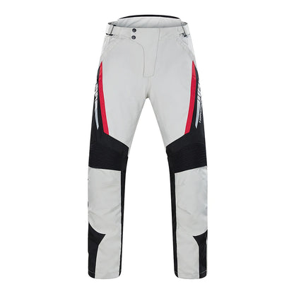 Motorradjacke und Hosen Set