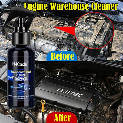 Engine Warehouse Cleaner