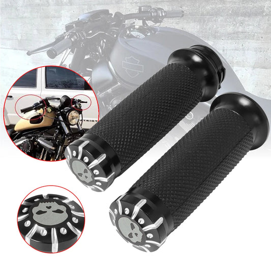 Universal Handle Grips for Motorcycles 