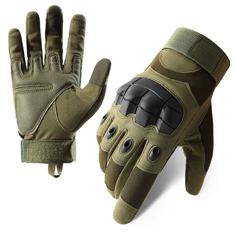 Tactical Motorcycle Gloves 