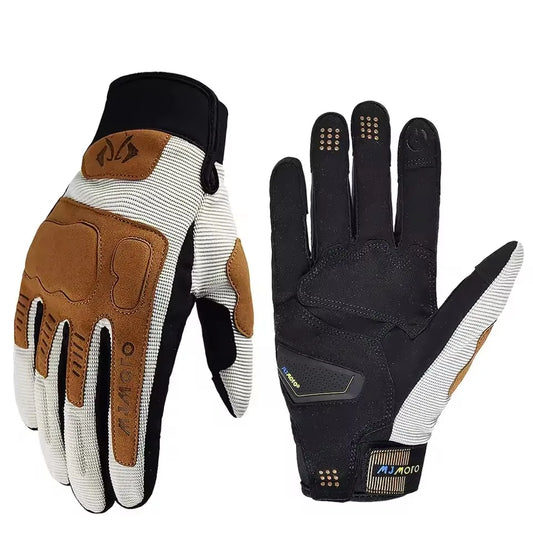 Comfortable Motorcycle Gloves