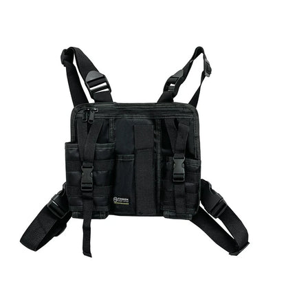 Tactical Chest Vest Bag 