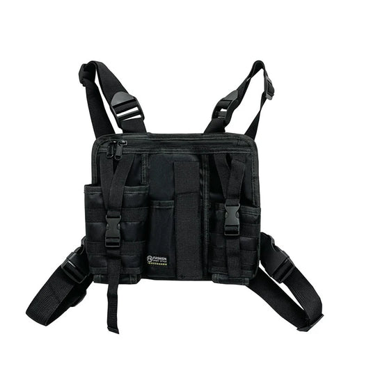Tactical Chest Vest Bag 