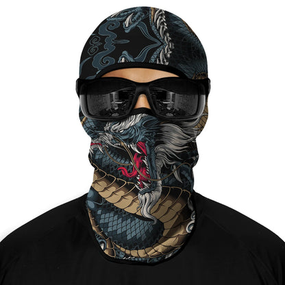 Thematic Full Face Mask 