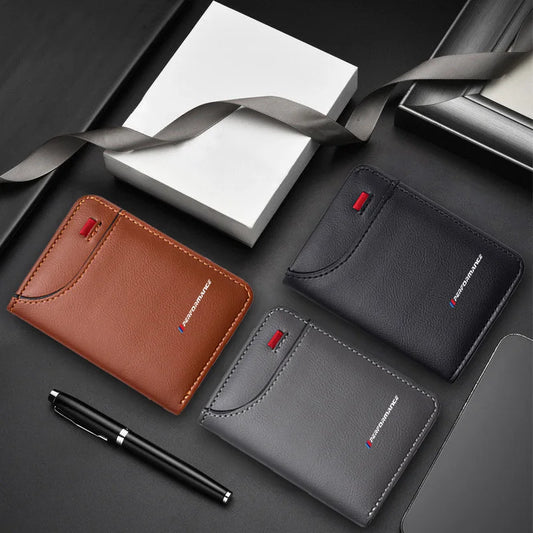 Ultra-Slim Minimalist Card Holder
