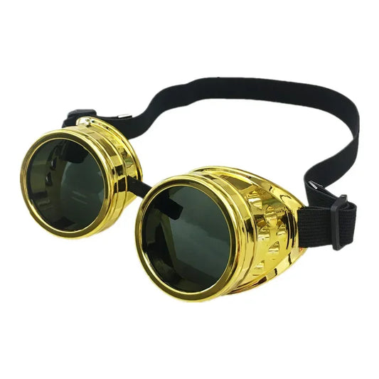 Punk Motorcycle Goggles 