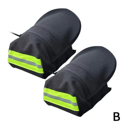Motorcycle Handlebar Muffs 