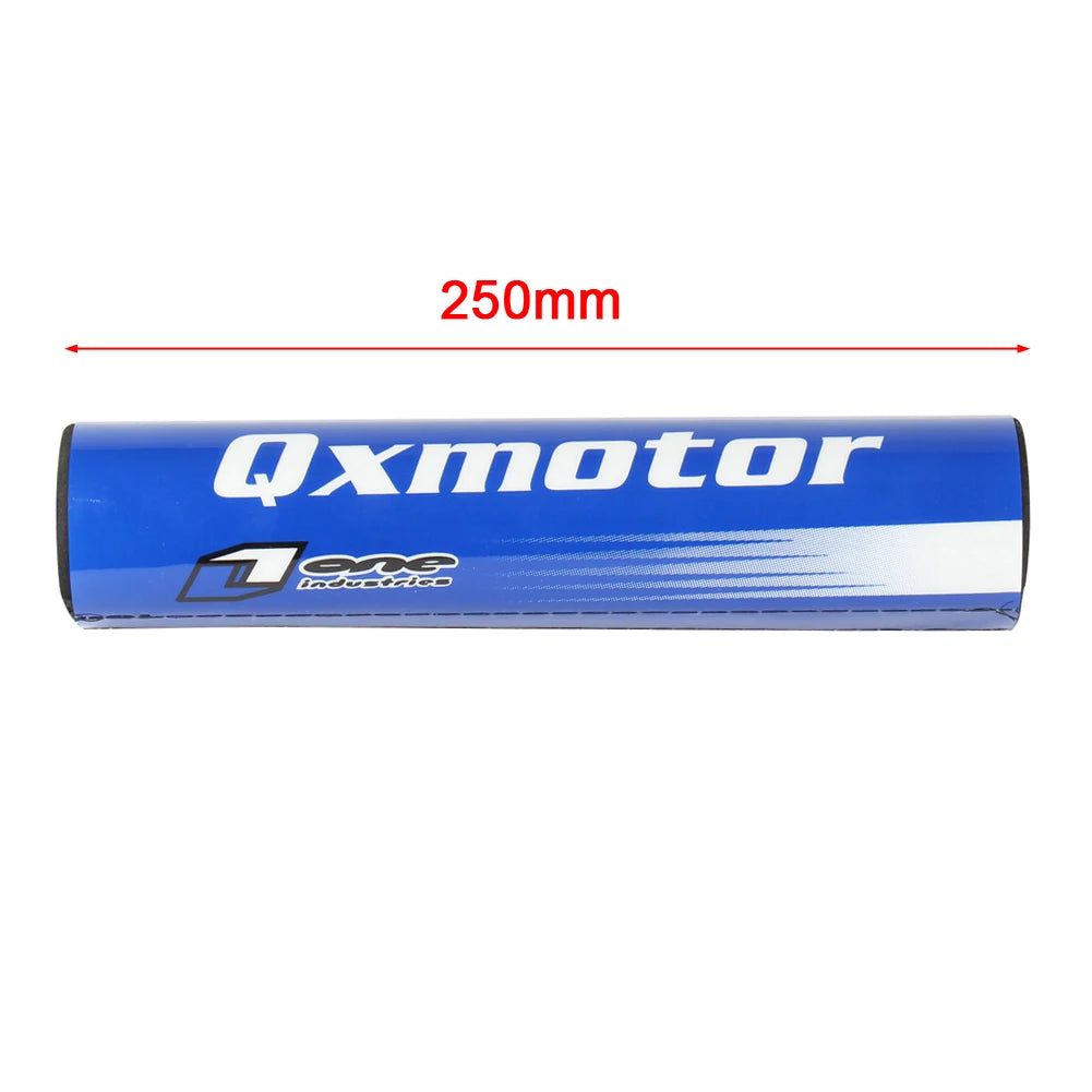 Motorcycle Handlebar Foam Pad – 250mm Crossbar Cushion for Dirt Bikes & ATVs