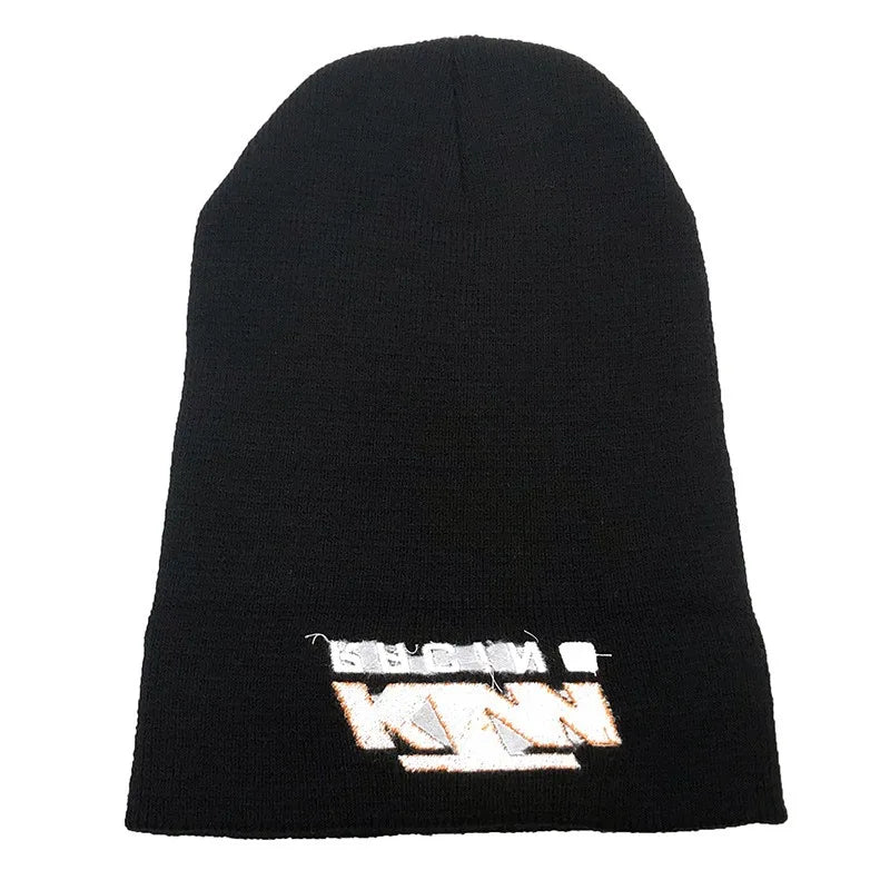 KTM Knitted Hat – Warmth & Racing 