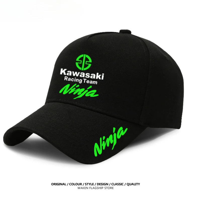 หมวกแก๊ป Ninja Racing Snapback