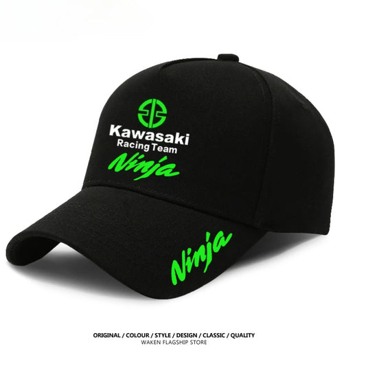 หมวกแก๊ป Ninja Racing Snapback