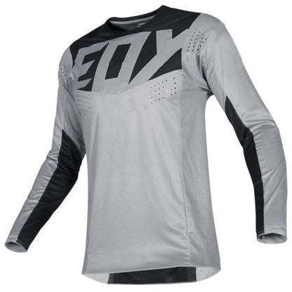 Quick Dry Long Sleeve Shirt for Motorcyclist 