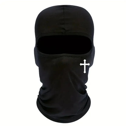 Breathable Cross Balaclava 