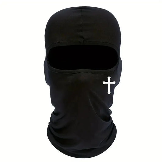 Breathable Cross Balaclava 