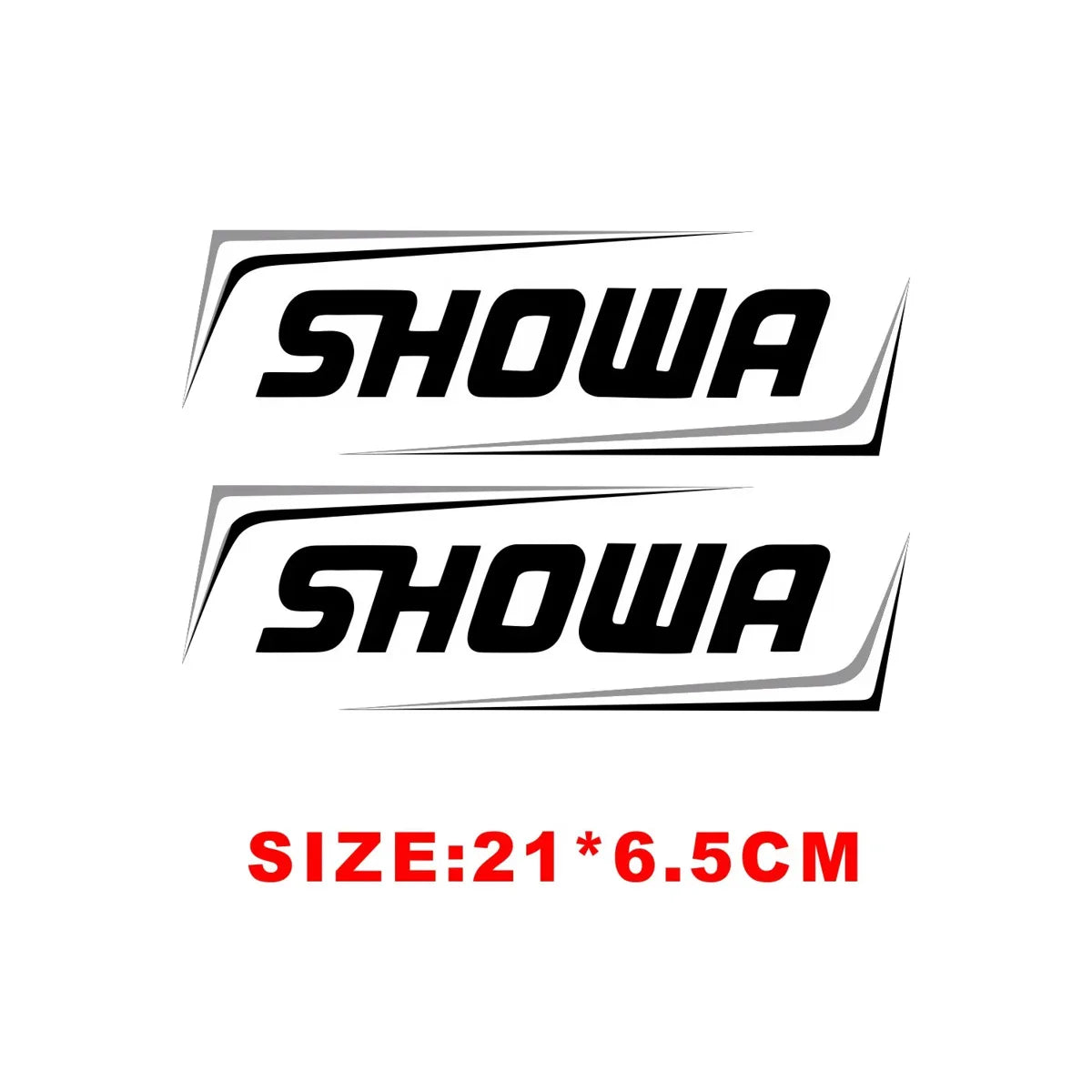 ملصقات KYB & Showa Fork
