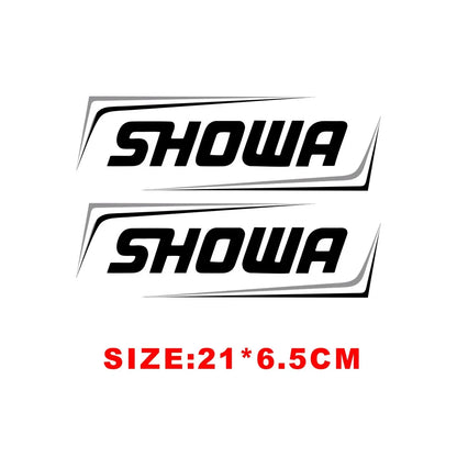 ملصقات KYB & Showa Fork