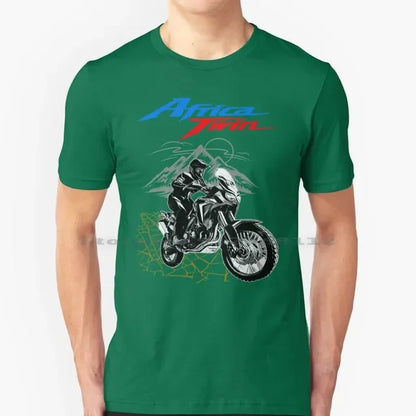 Africa Twin Cotton Shirt 