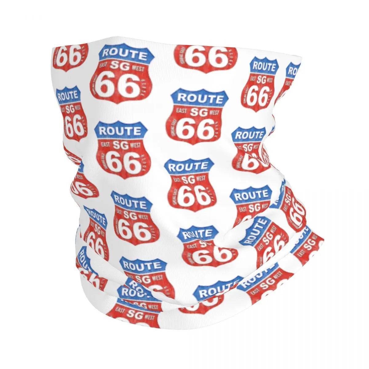 Route 66 Bandana Neck 