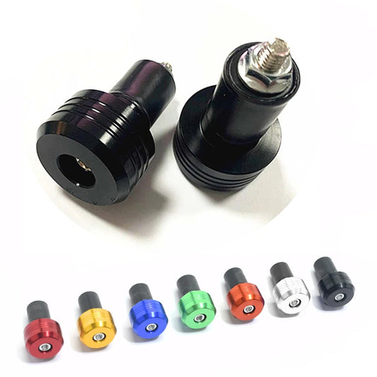 CNC Motorcycle Ends Grips 