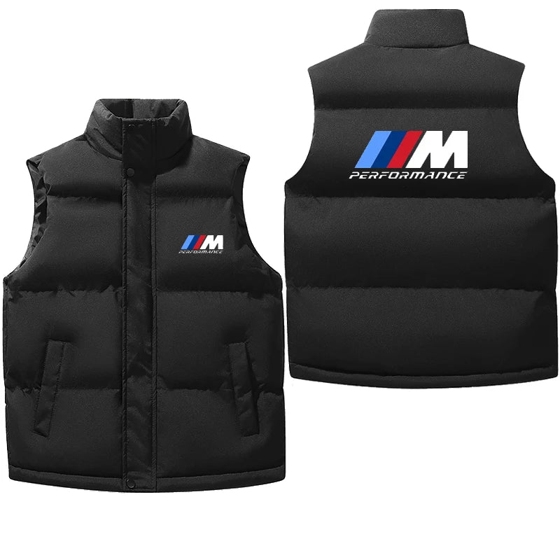 Motorcyclist Men’s Vest Sleeveless 