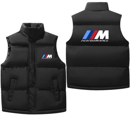 Motorcyclist Men’s Vest Sleeveless 