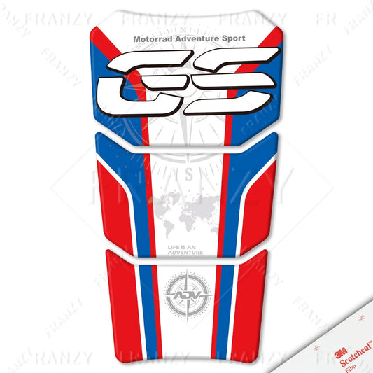 GS Tank Pad Sticker Protector 