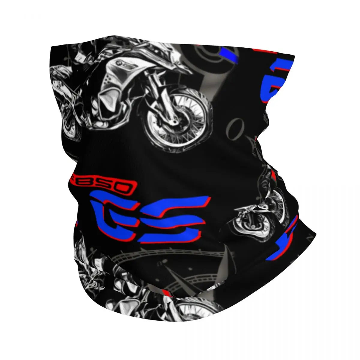 Spirit Of GS Cache-cou carte du monde