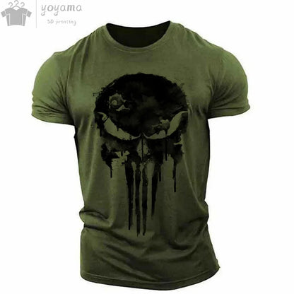 Punisher Skull T-Shirt 