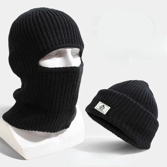 Winter Mask Beanies