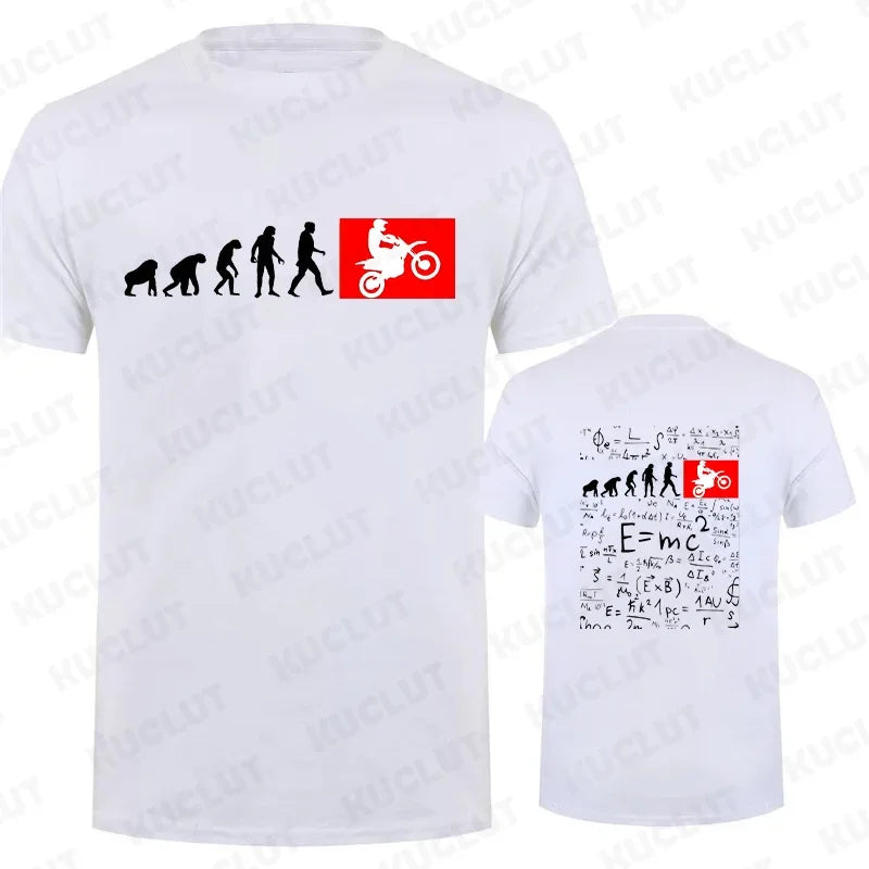 Evolution des Menschenhemdes 